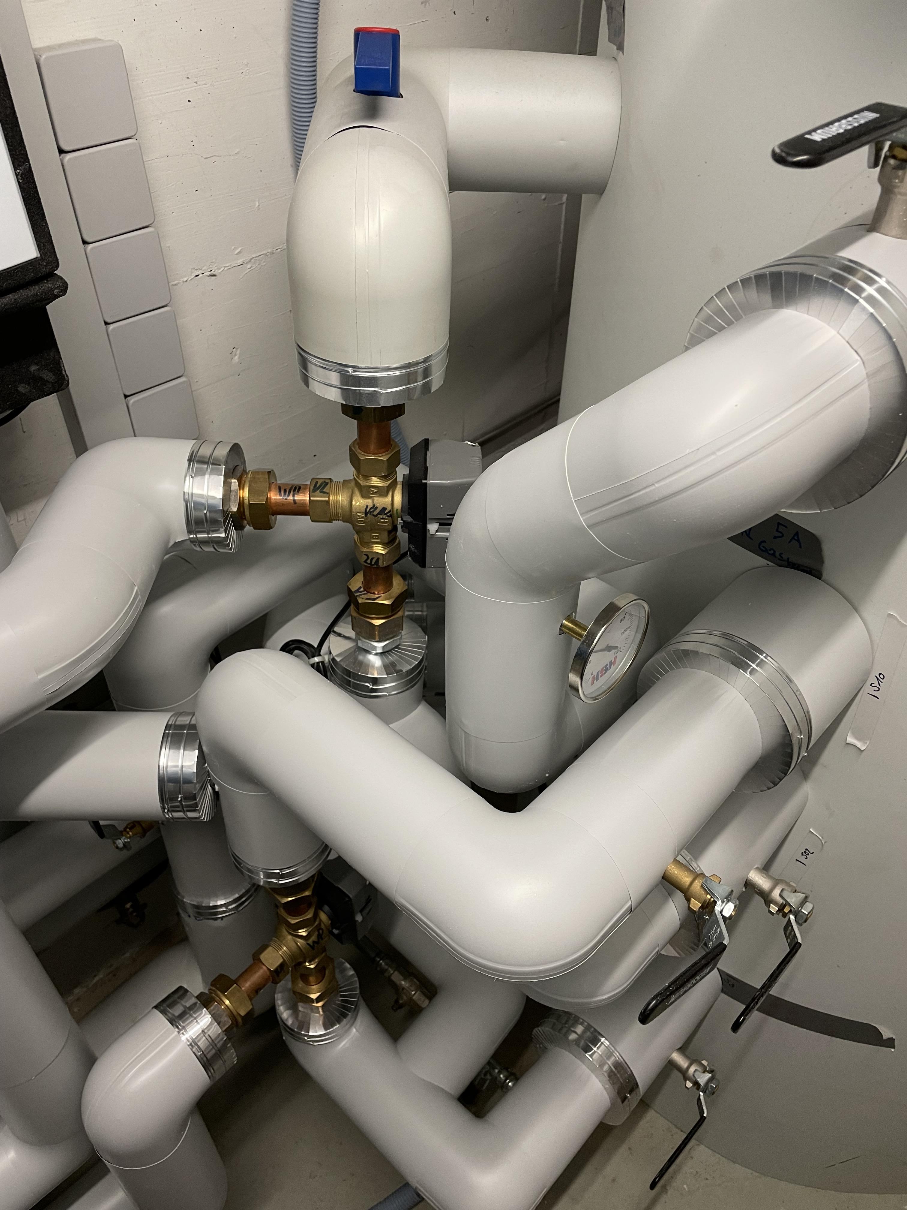 mit Pir - PVC Isolation