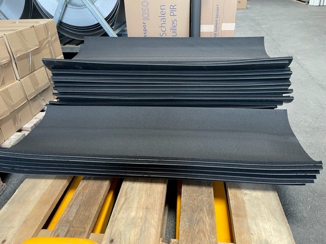 Schallschutzmatten